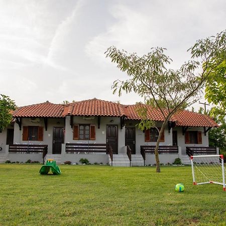 Melissi Studios Paralia Sikias Exterior foto