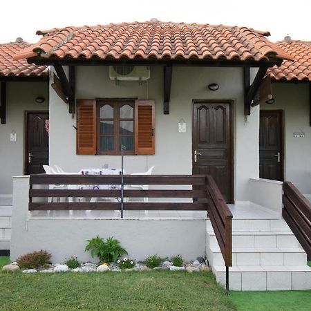 Melissi Studios Paralia Sikias Exterior foto