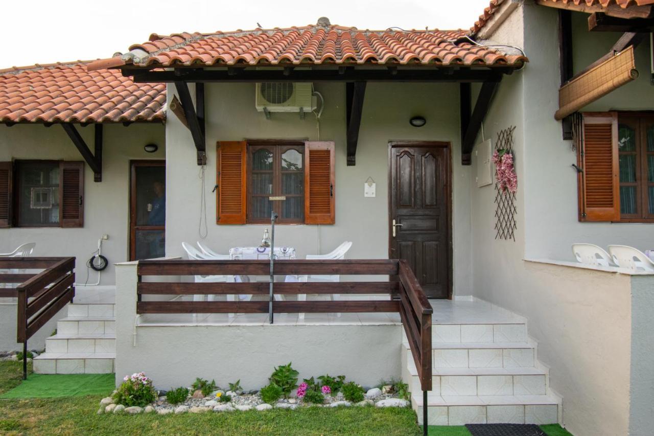 Melissi Studios Paralia Sikias Exterior foto